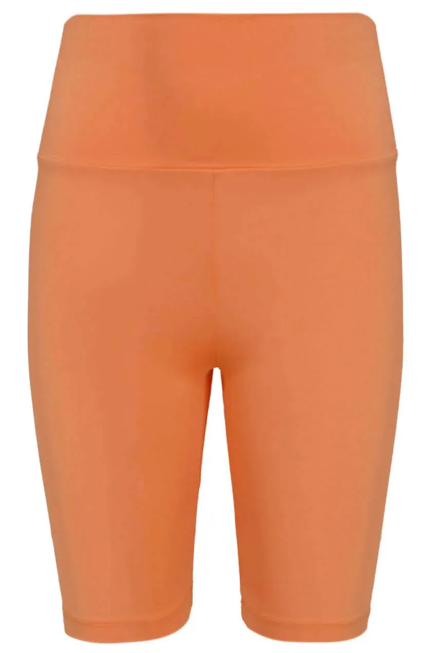 Lycra Fitness Cycling Shorts