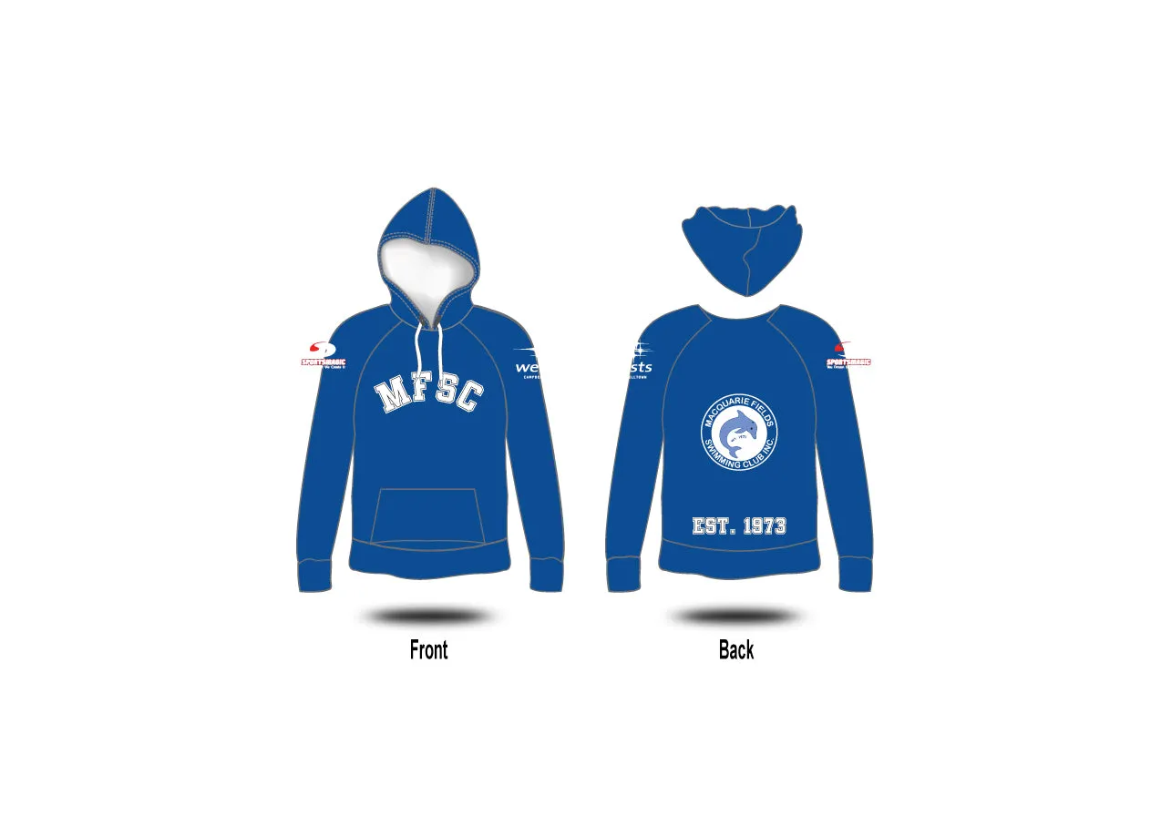MACQUARIE FIELDS SWIM - Hoodie