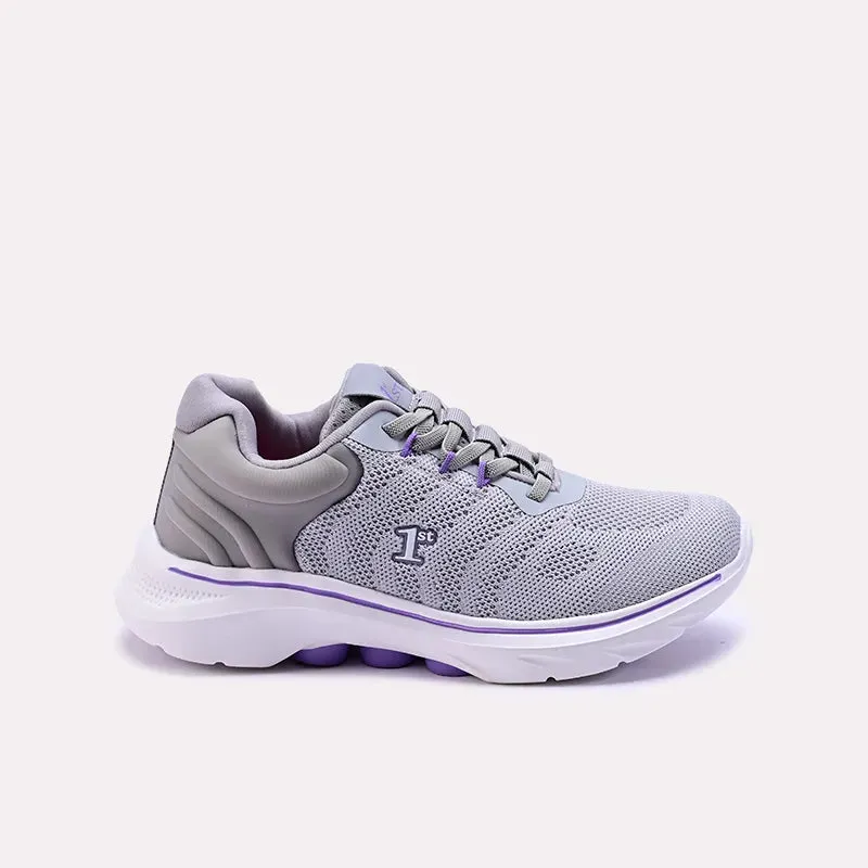 Marie Gray Sneakers 0440710
