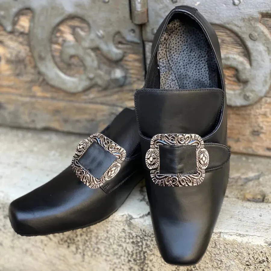 Medieval shoes