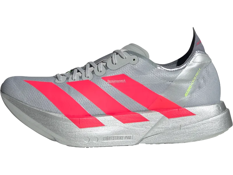 Men's Adidas Adizero Adios Pro 4 - Racing Shoe