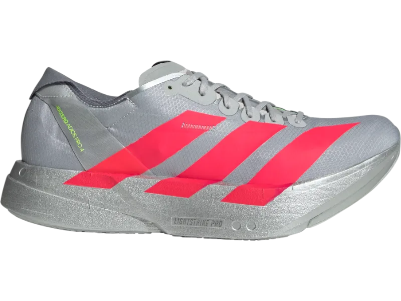 Men's Adidas Adizero Adios Pro 4 - Racing Shoe