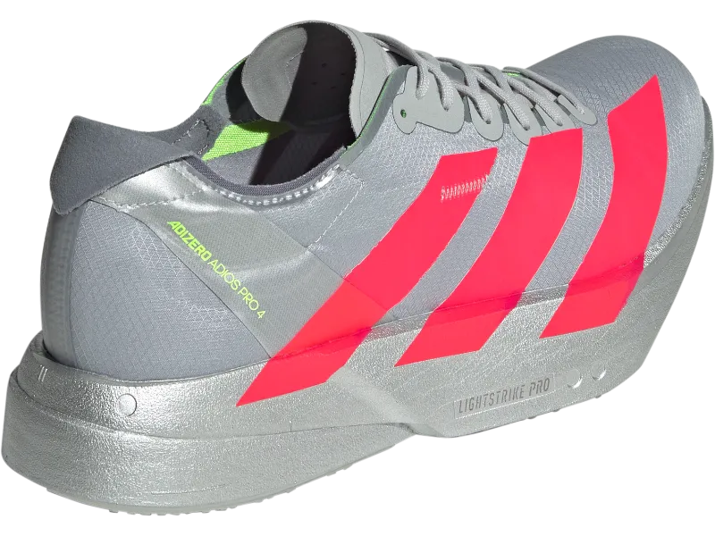 Men's Adidas Adizero Adios Pro 4 - Racing Shoe