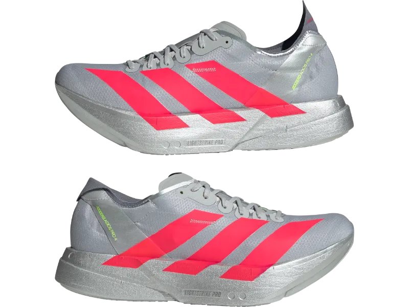 Men's Adidas Adizero Adios Pro 4 - Racing Shoe