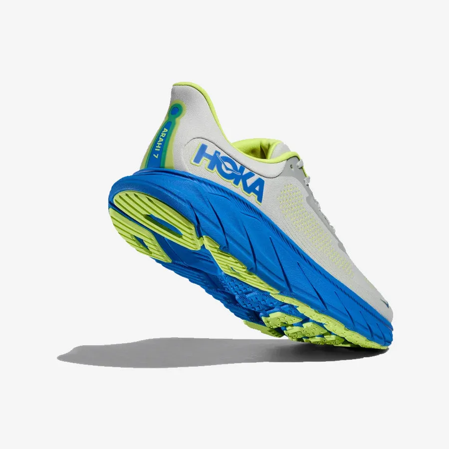 Men's Arahi 7 (Stardust/Electric Cobalt)