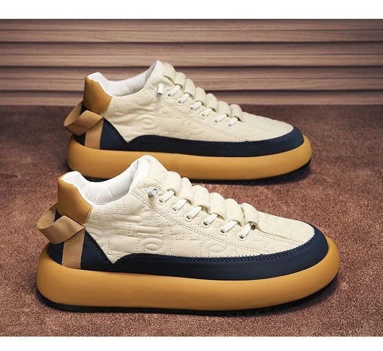 Men's Casual Sports Breathable Shoes