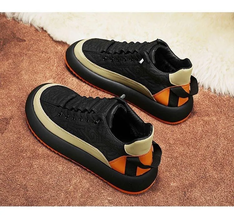 Men's Casual Sports Breathable Shoes