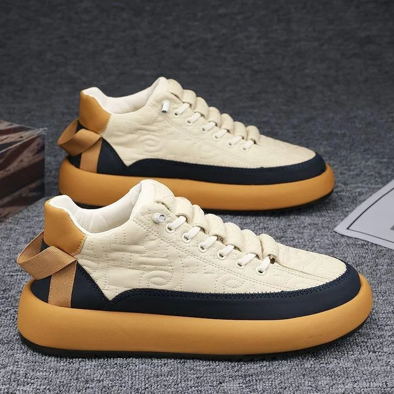 Men's Casual Sports Breathable Shoes