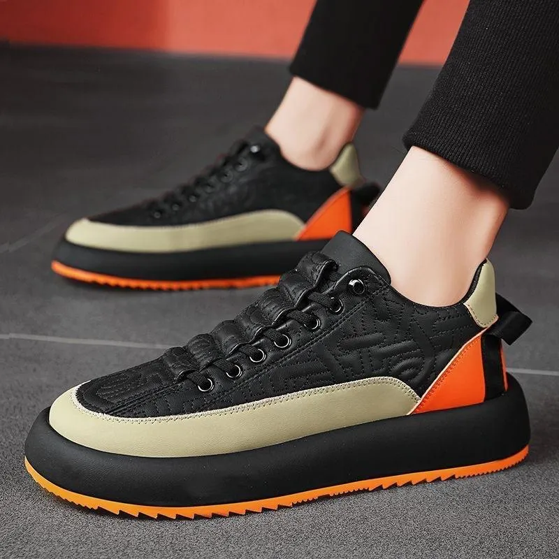 Men's Casual Sports Breathable Shoes