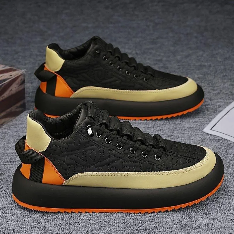 Men's Casual Sports Breathable Shoes
