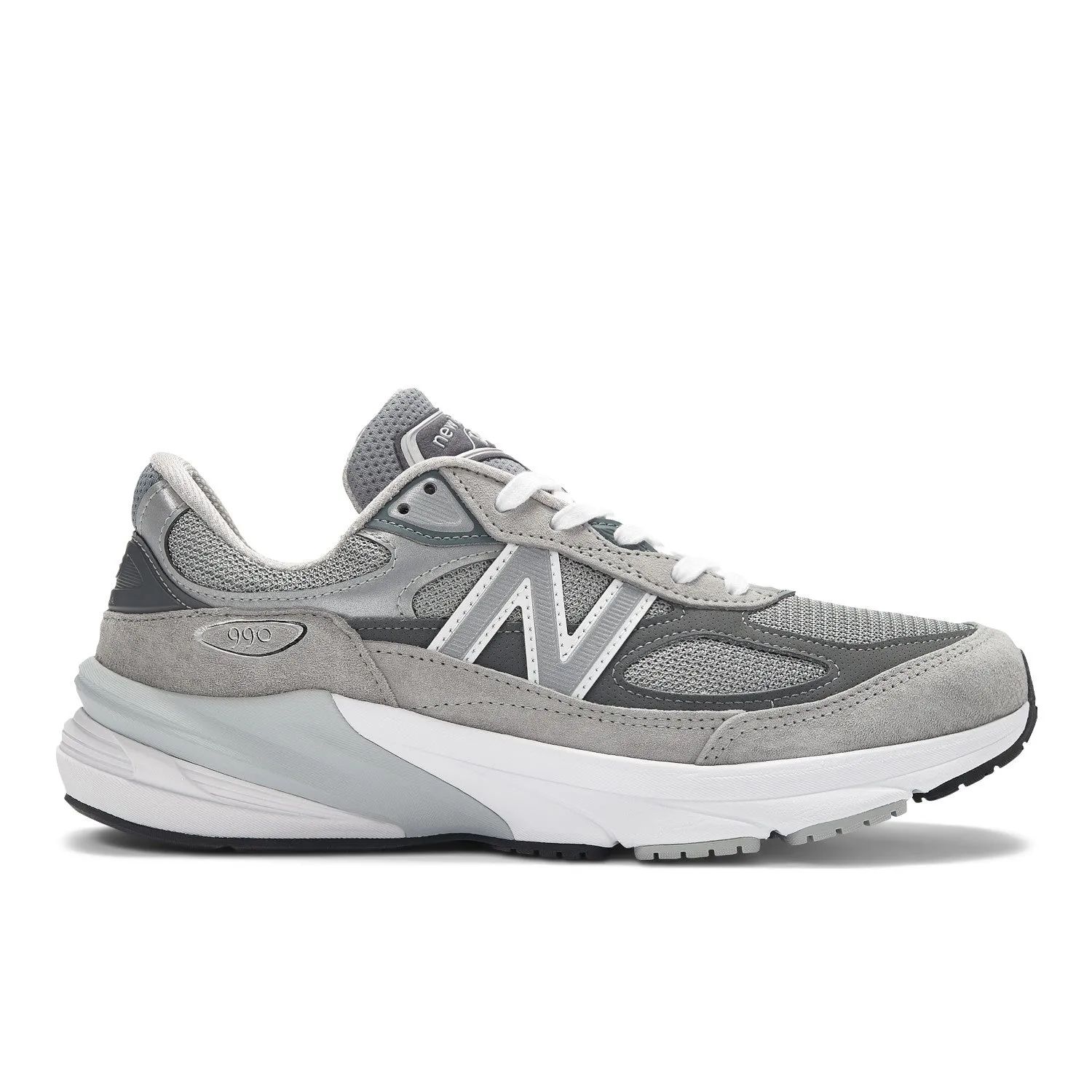 Men's Made in USA 990v6 Color: Grey