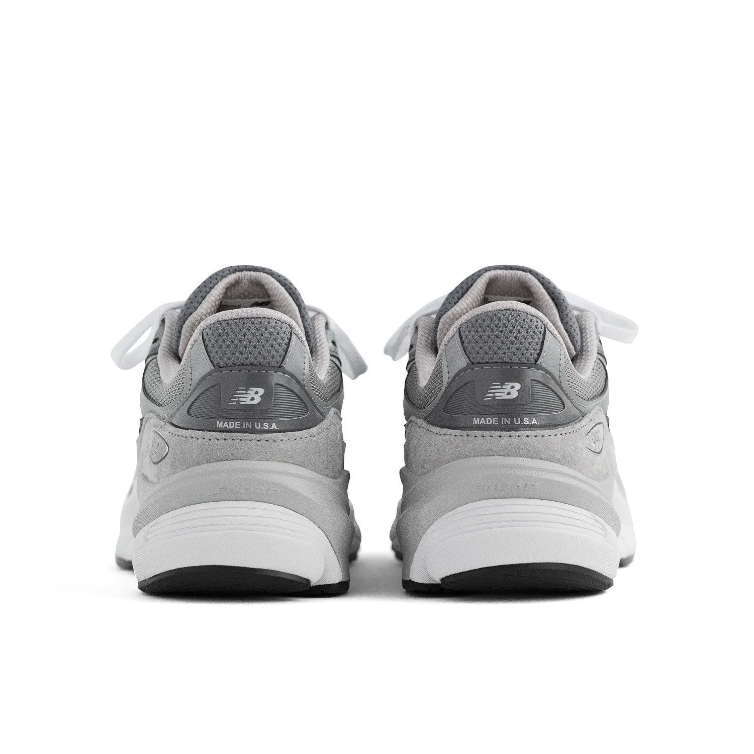 Men's Made in USA 990v6 Color: Grey