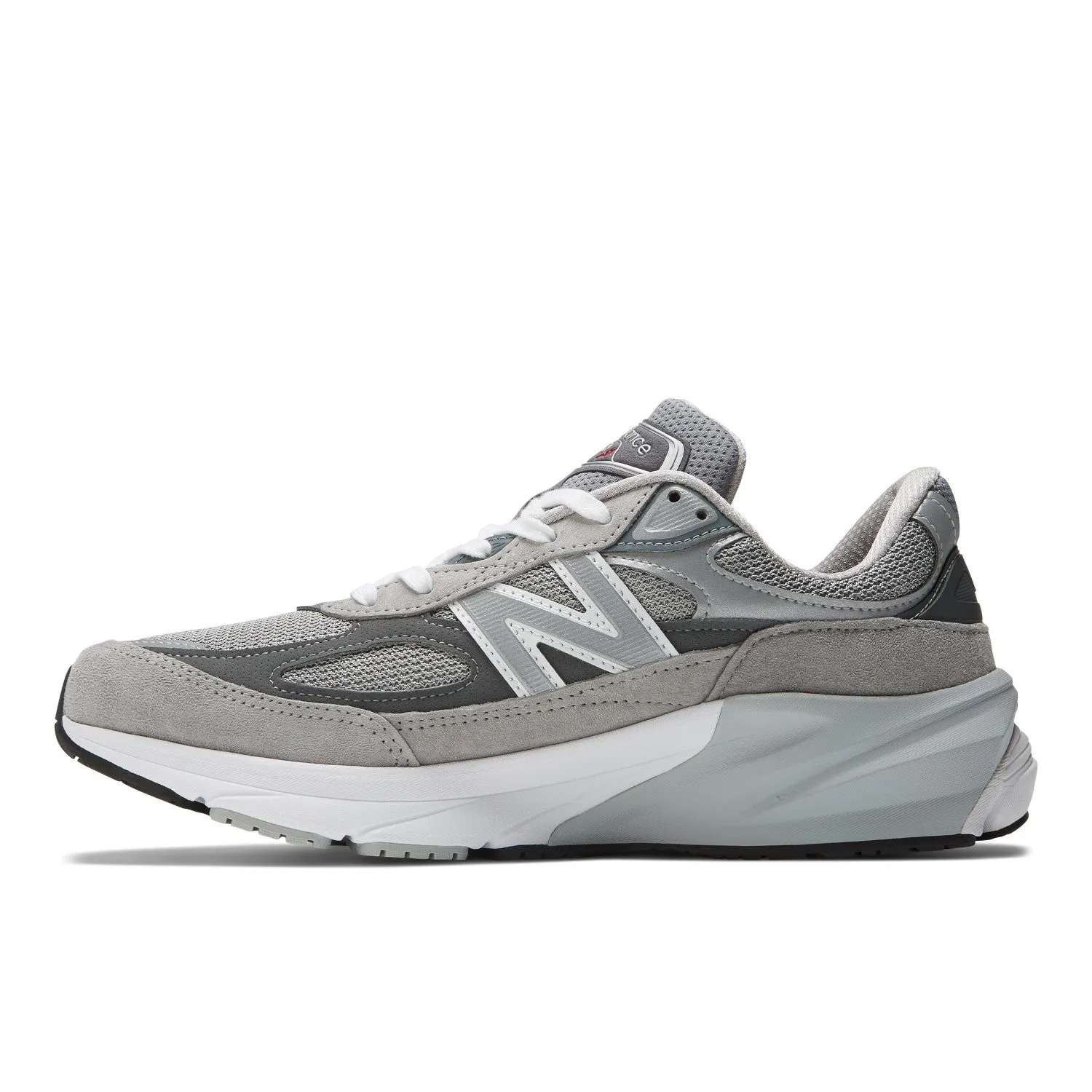 Men's Made in USA 990v6 Color: Grey