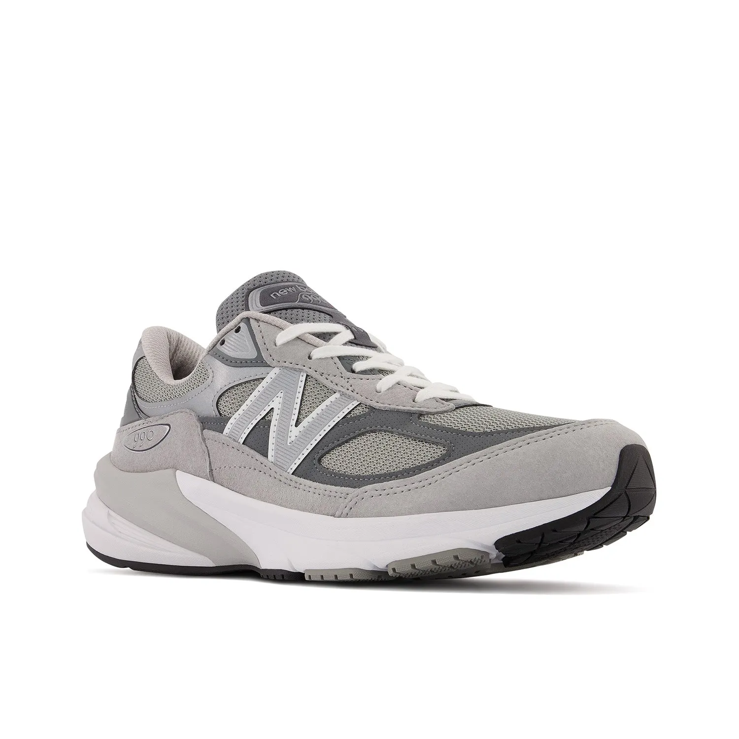 Men's Made in USA 990v6 Color: Grey