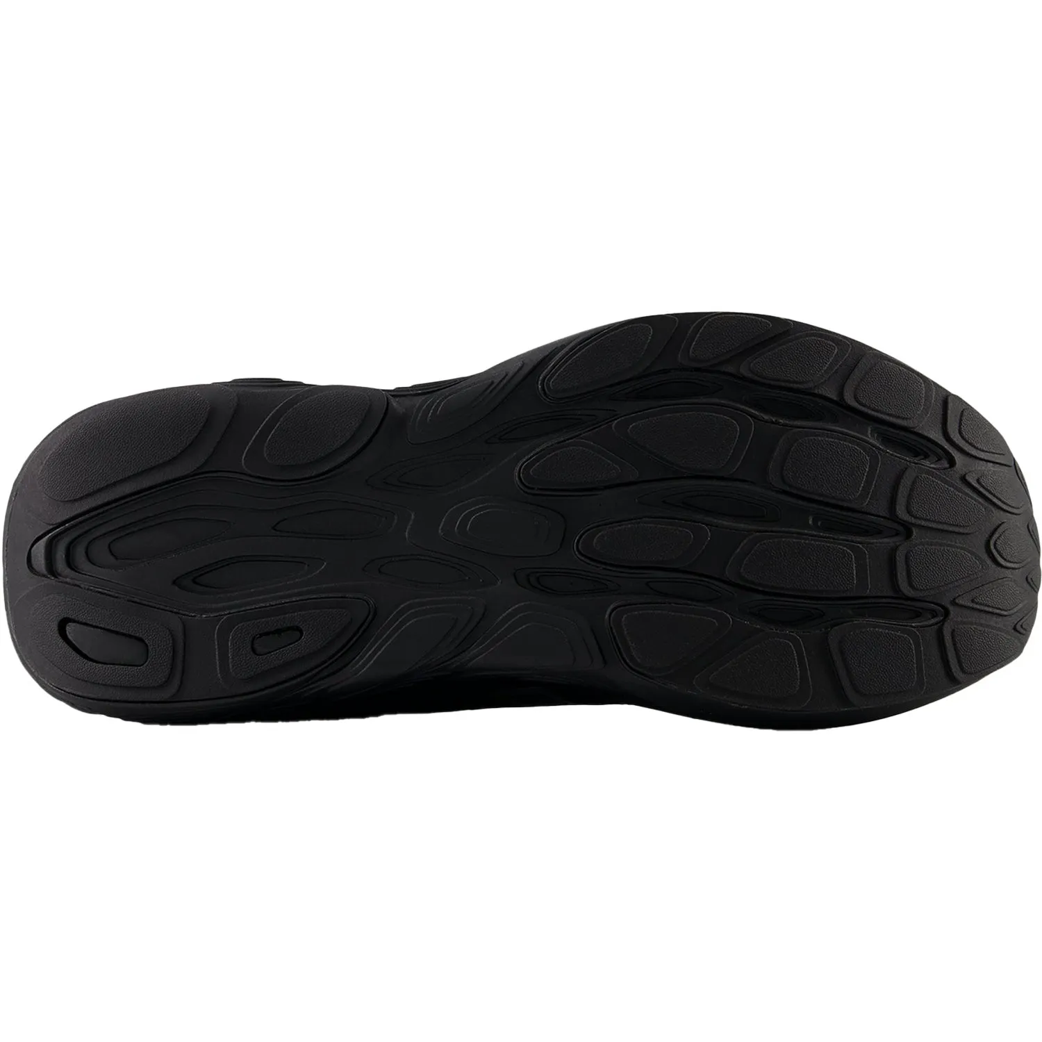 Men's New Balance M880K15 Black/Black/Black Metallic