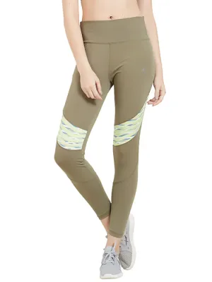 Militiary Sports Leggings