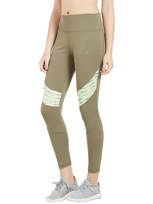Militiary Sports Leggings