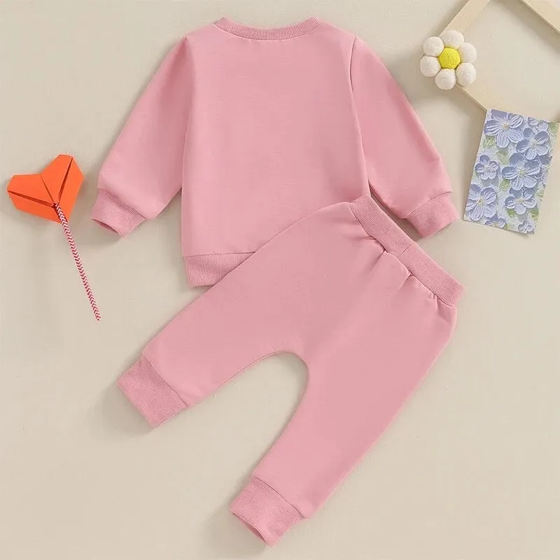 Mommy Bestie Track Set