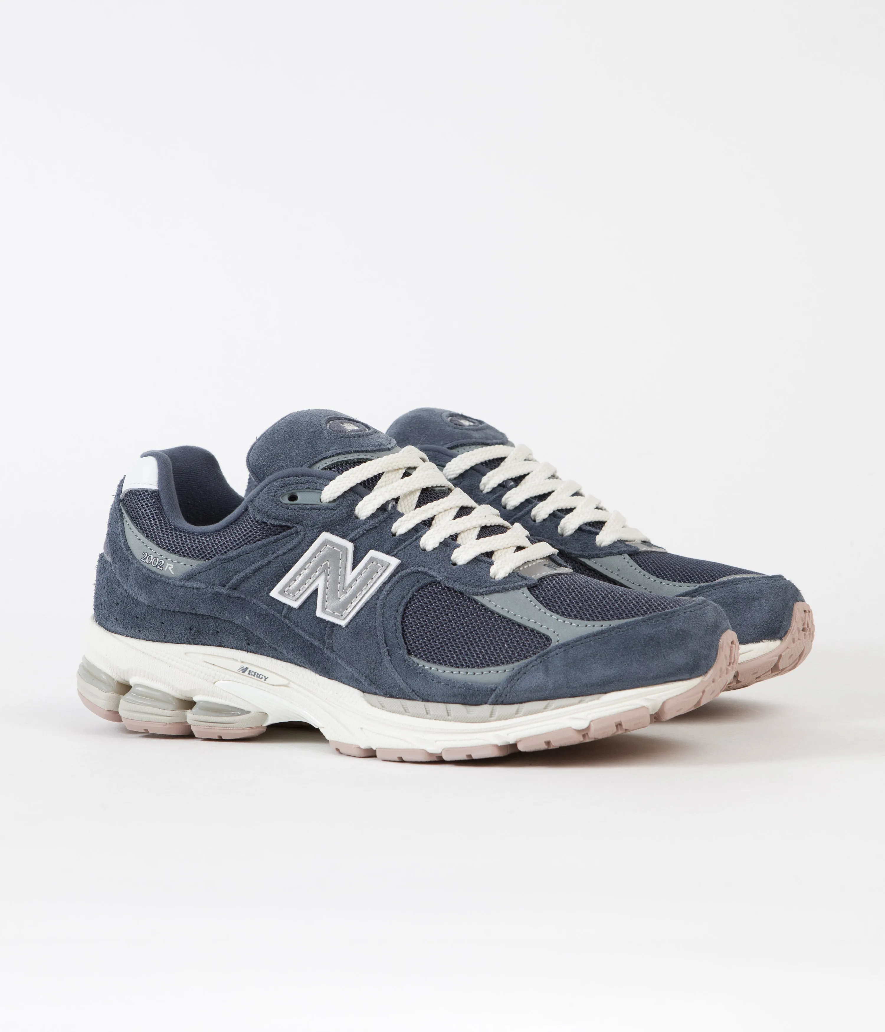 New Balance 2002R Shoes - Hazy Blue