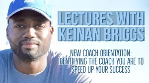 New Coaches Orientation