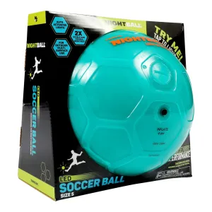 Nightball Soccer Ball