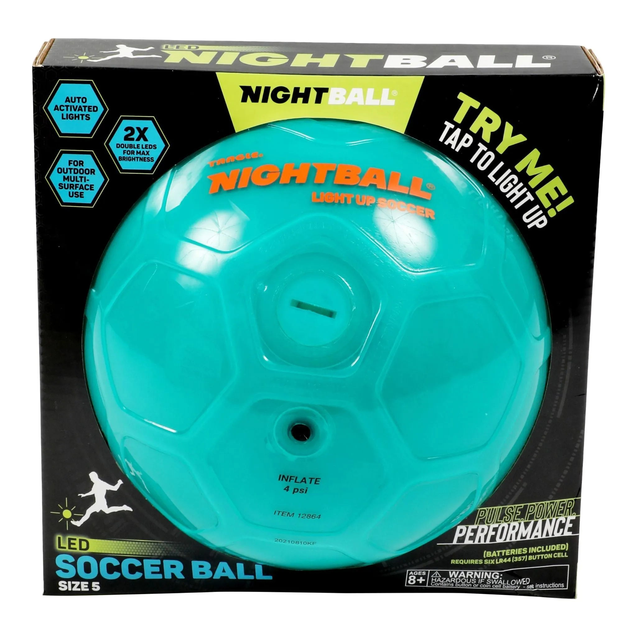 Nightball Soccer Ball