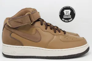 Nike Air Force 1 '07 Mid Baroque Brown