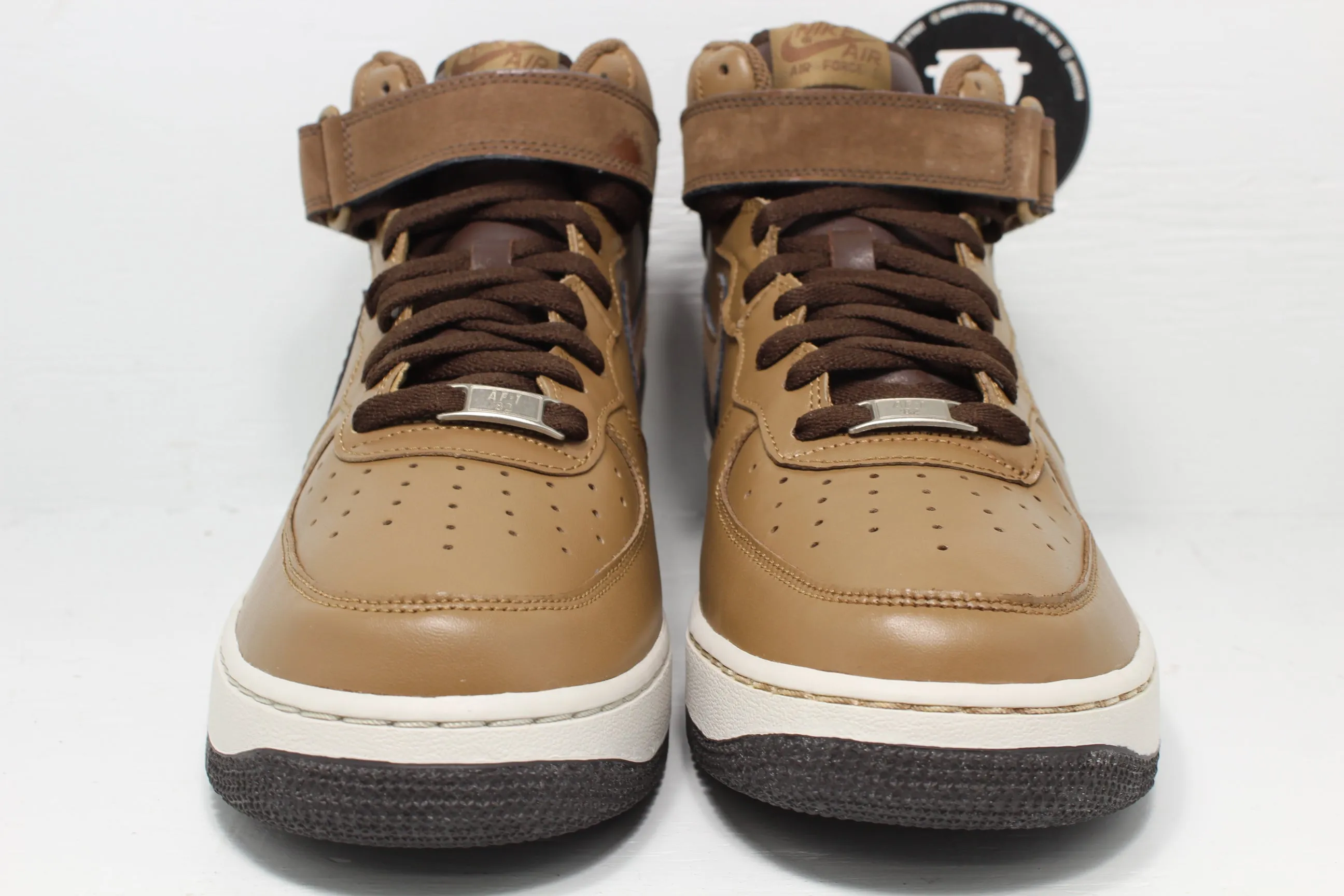 Nike Air Force 1 '07 Mid Baroque Brown