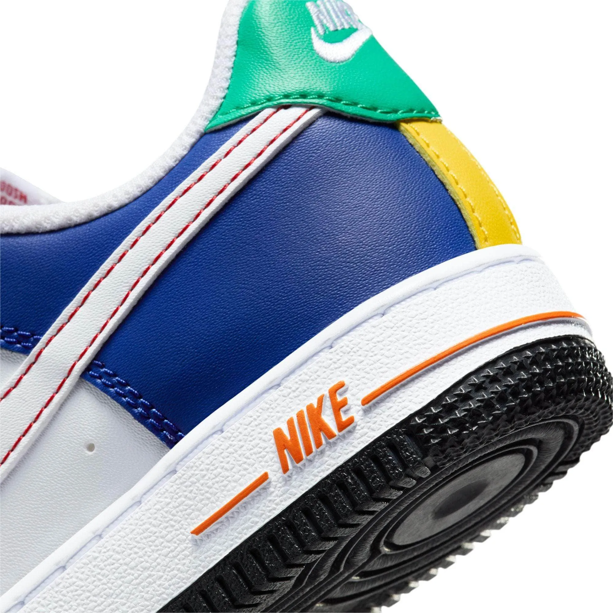 Nike Air Force 1 Low “Rubik’s Cube” - Kid's PS
