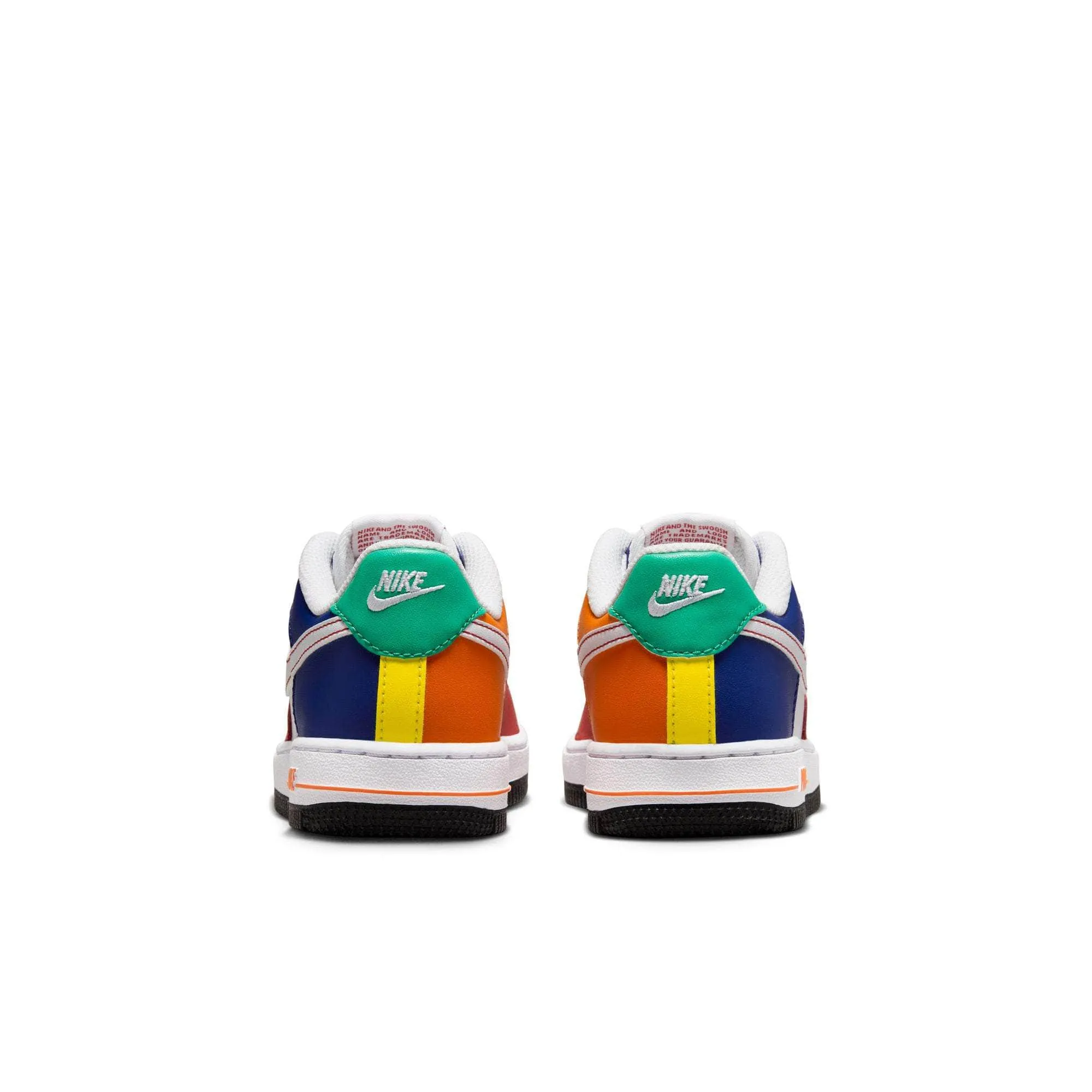 Nike Air Force 1 Low “Rubik’s Cube” - Kid's PS