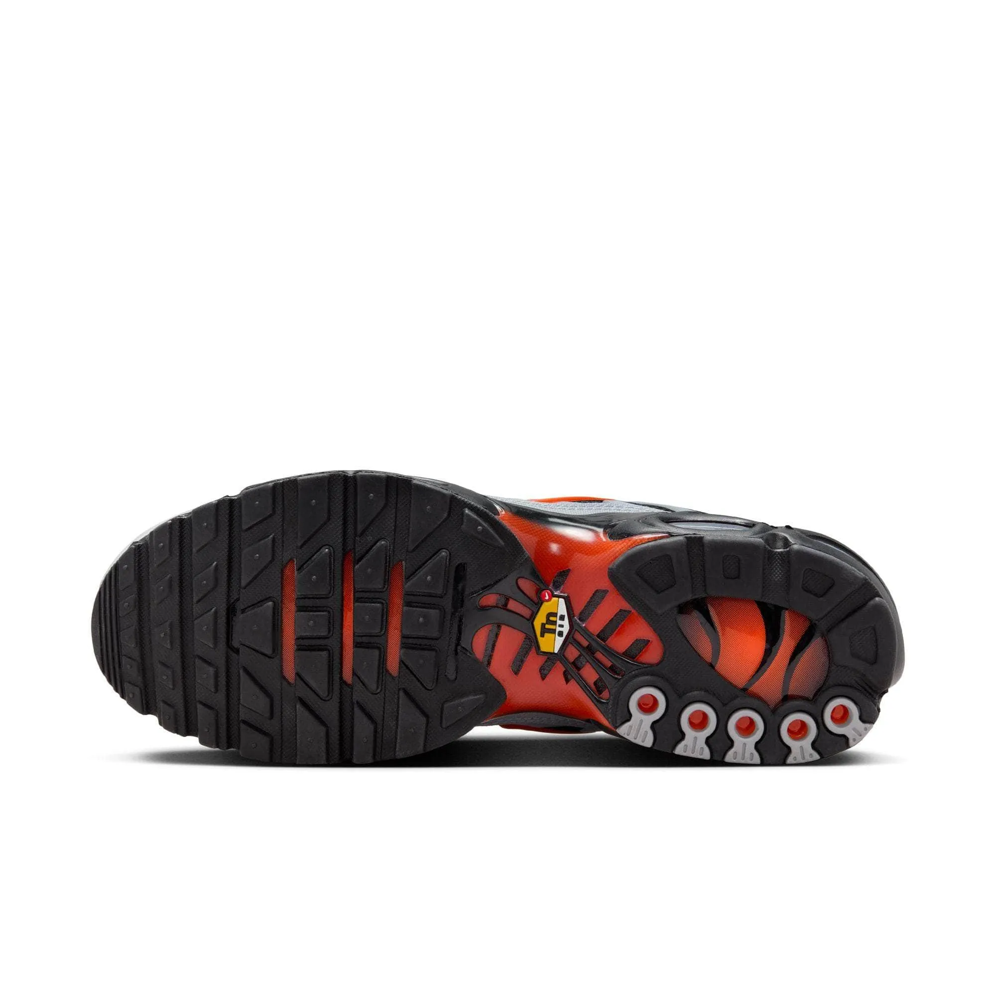Nike Air Max Plus "Wolf Grey Picante Red" - Men's