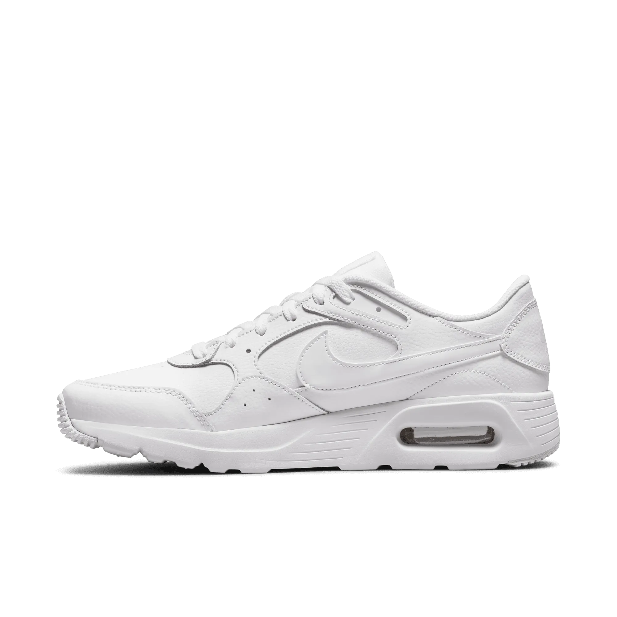 NIKE AIR MAX SC LEATHER MEN'S SHOES