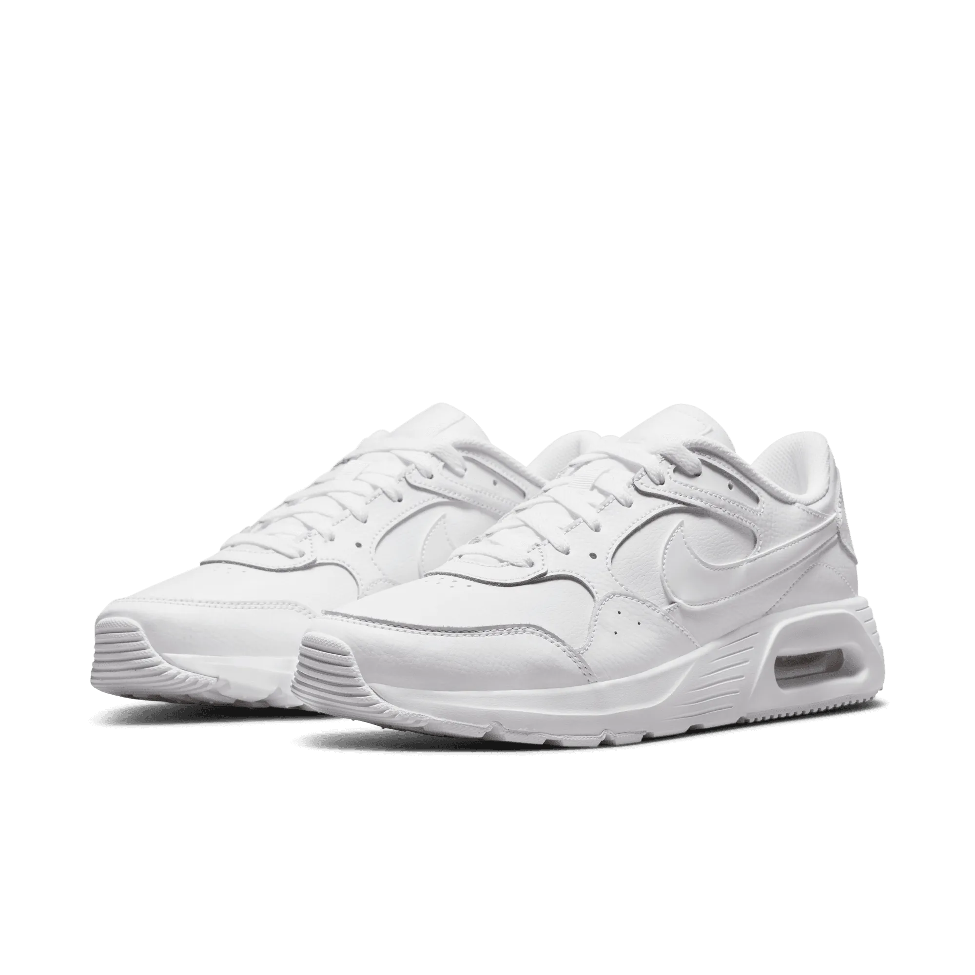 NIKE AIR MAX SC LEATHER MEN'S SHOES