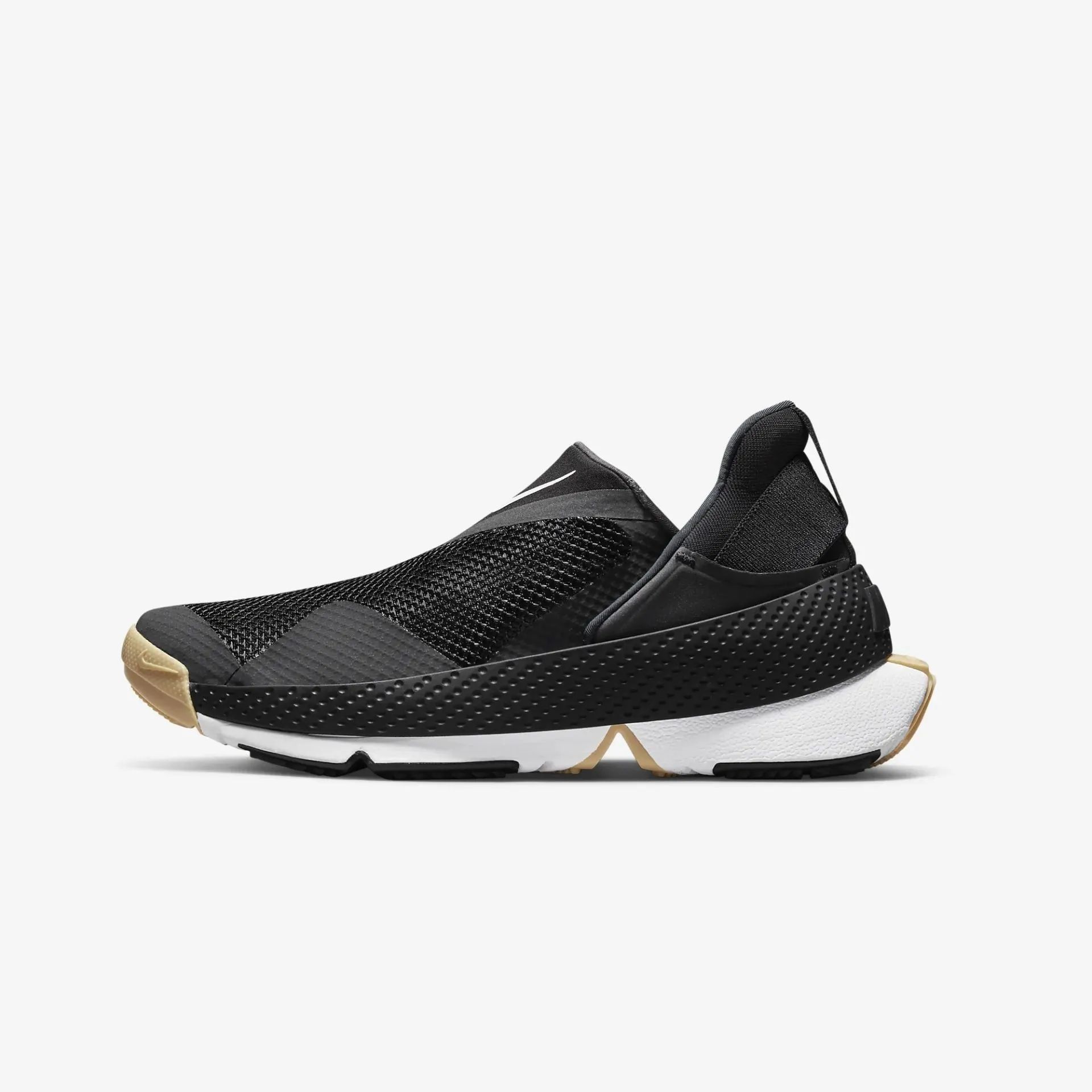 Nike | GO FLYEASE  { ANTHRACITE / GUM LIGHT BROWN