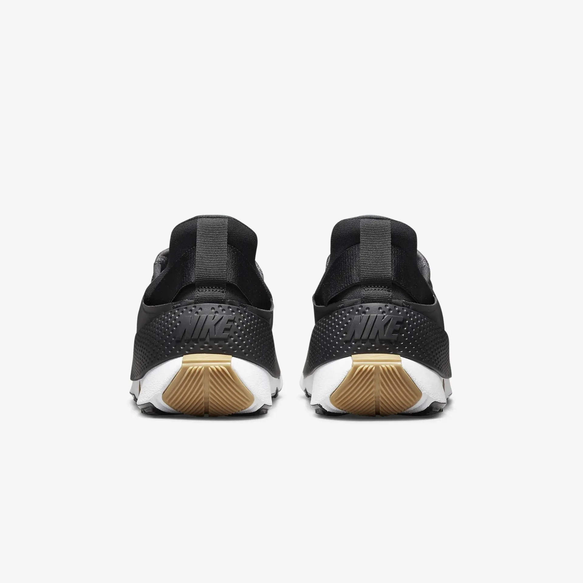 Nike | GO FLYEASE  { ANTHRACITE / GUM LIGHT BROWN