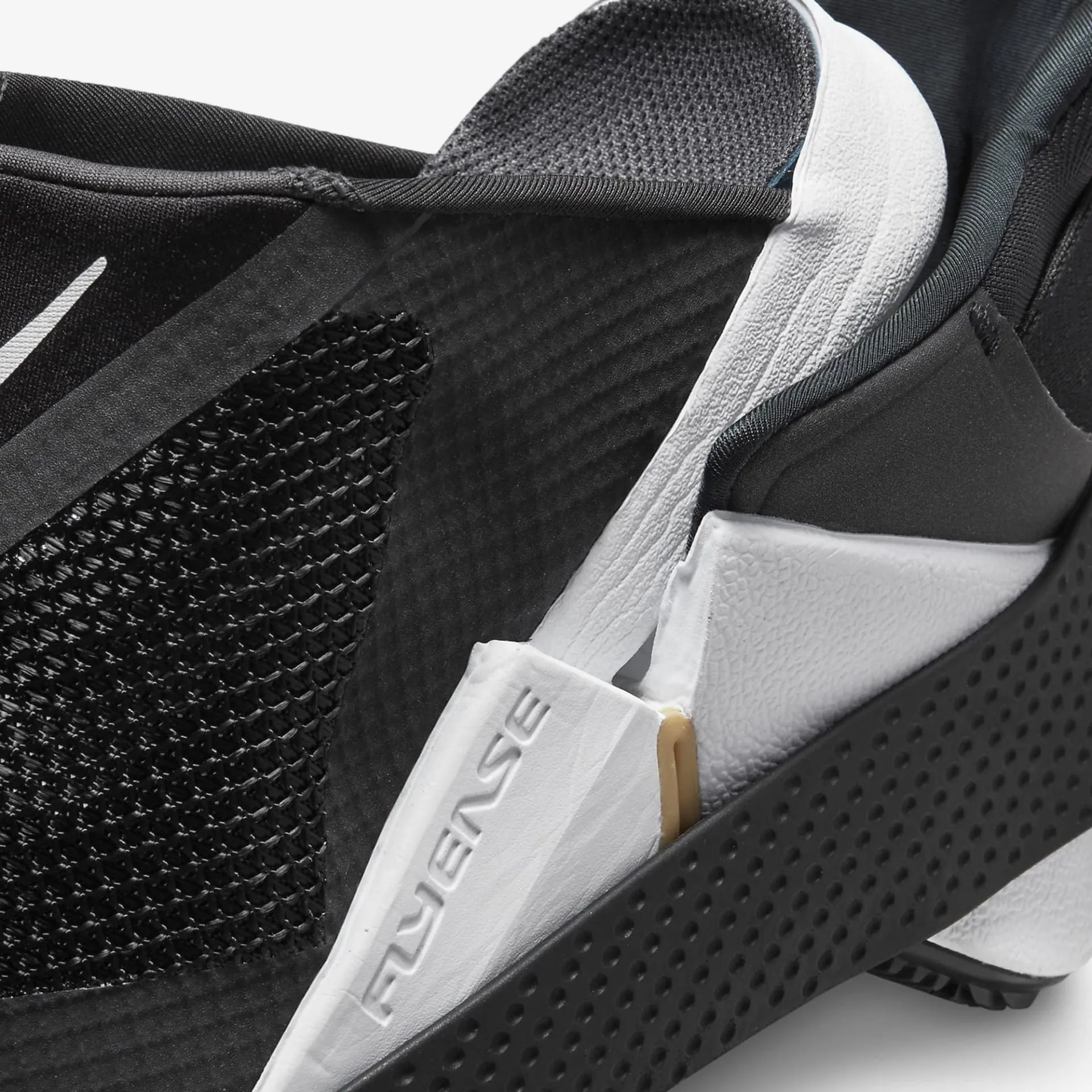 Nike | GO FLYEASE  { ANTHRACITE / GUM LIGHT BROWN