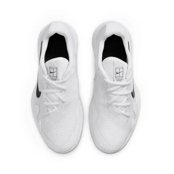 Nike Junior Court Vapor Pro White