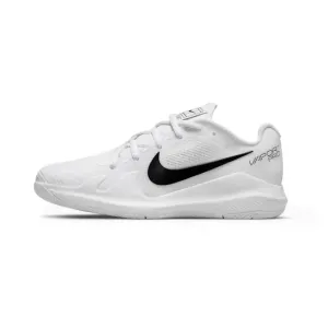 Nike Junior Court Vapor Pro White
