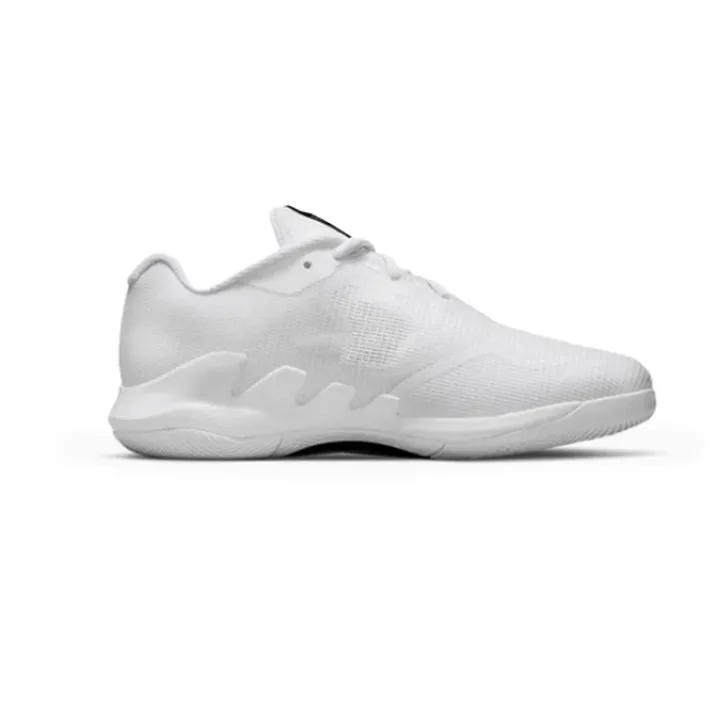 Nike Junior Court Vapor Pro White