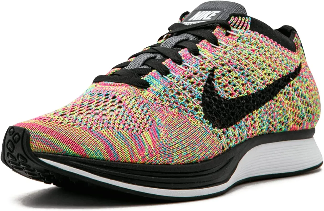 Nike Unisex Flyknit Racer Running Shoe