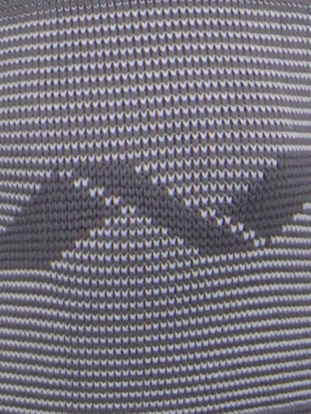 Nivia Orthopedic Knee Support Knitted - Grey