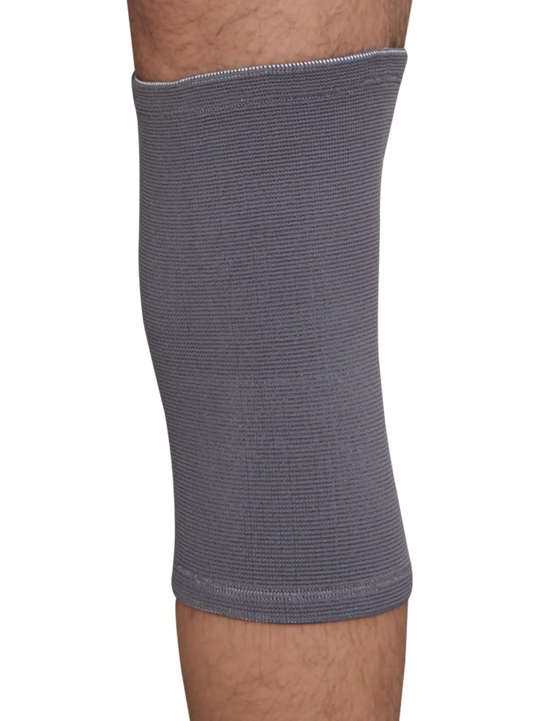 Nivia Orthopedic Knee Support Knitted - Grey