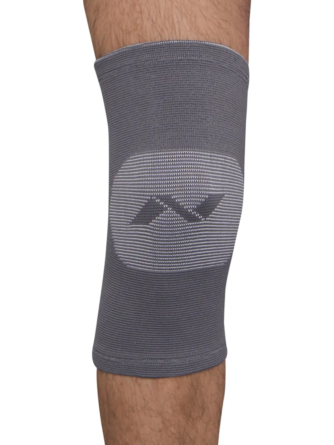 Nivia Orthopedic Knee Support Knitted - Grey
