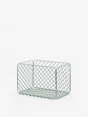 Normann Copenhagen Track Basket Medium - Grey