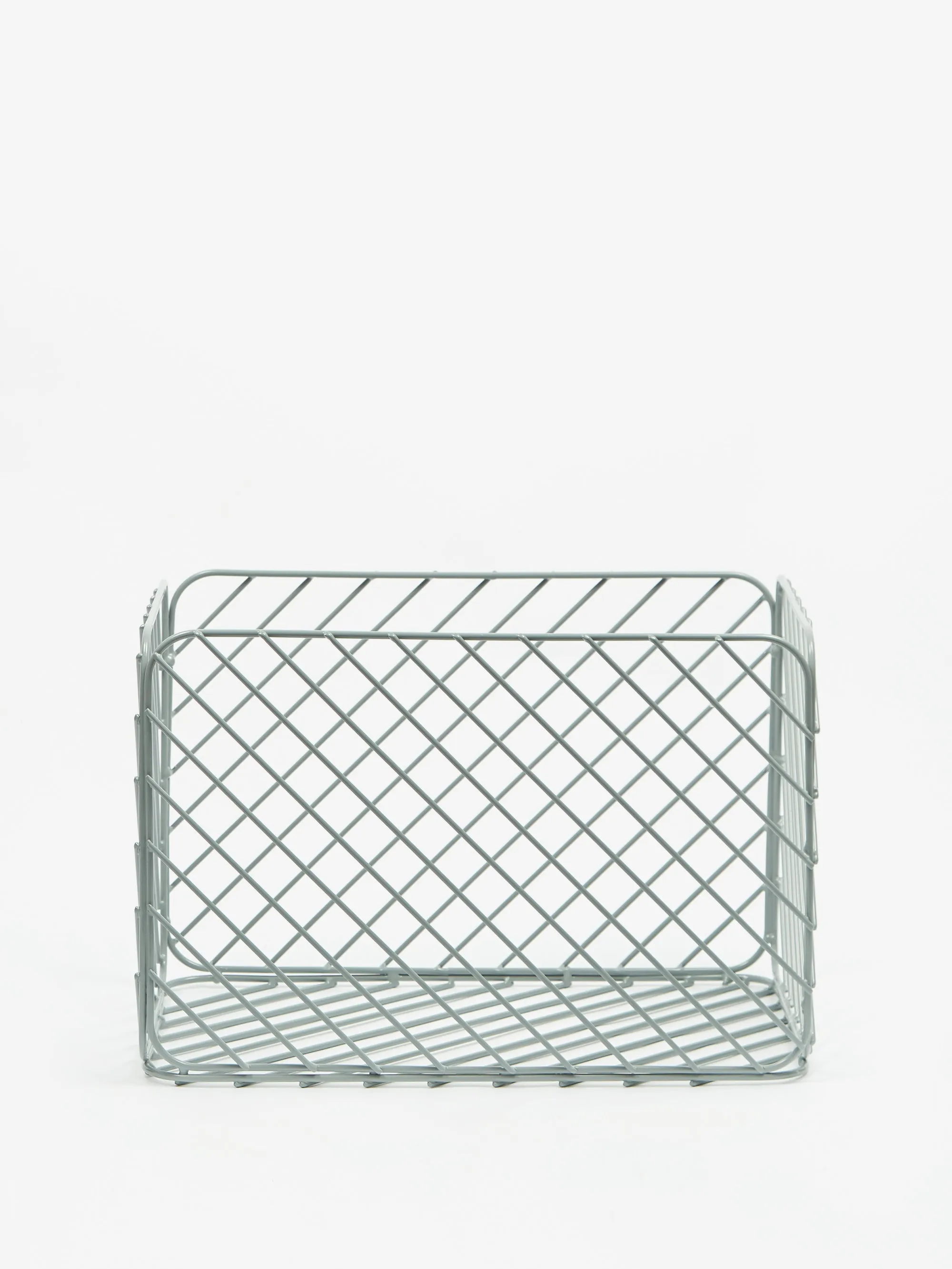 Normann Copenhagen Track Basket Medium - Grey