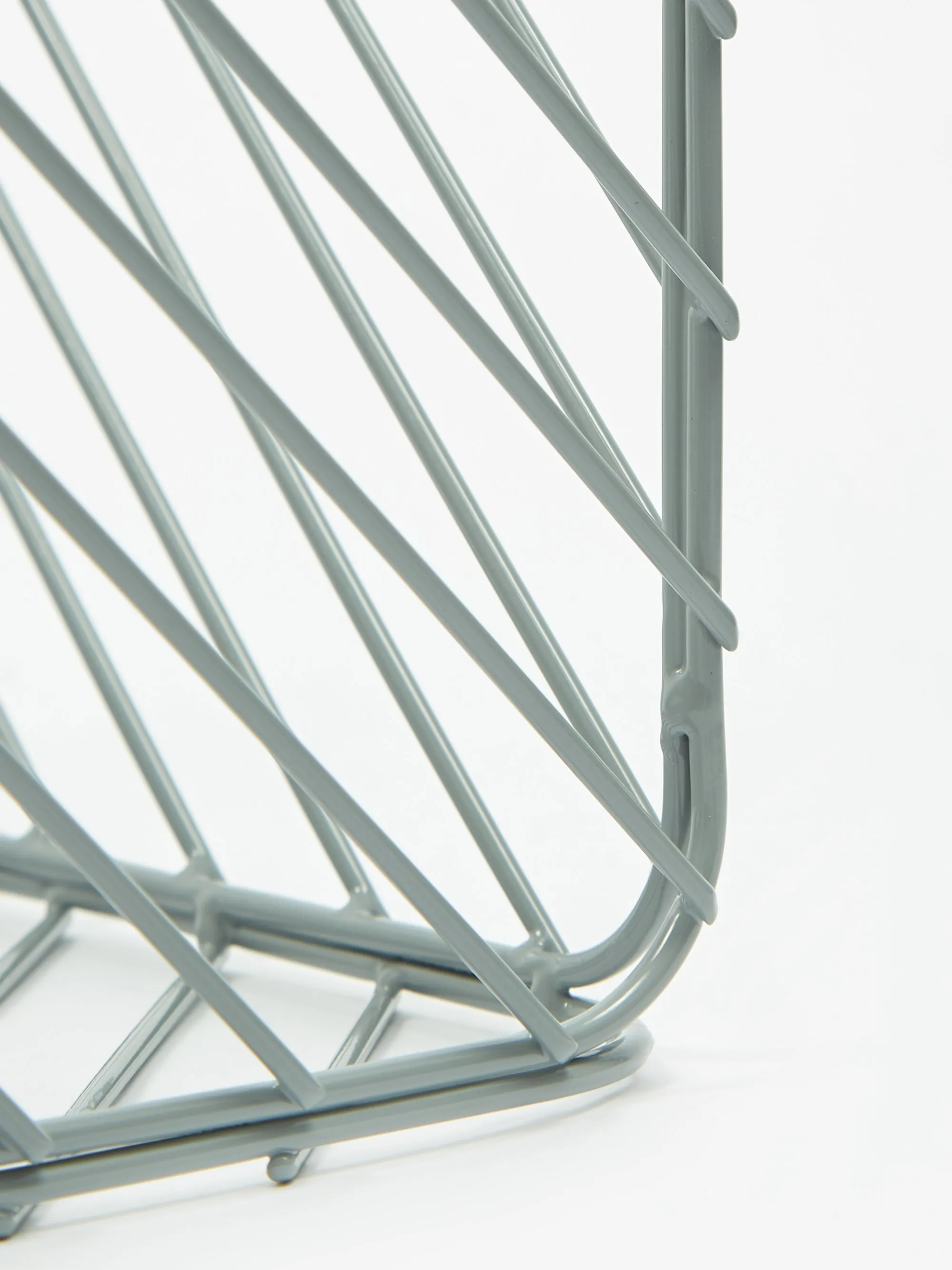 Normann Copenhagen Track Basket Medium - Grey