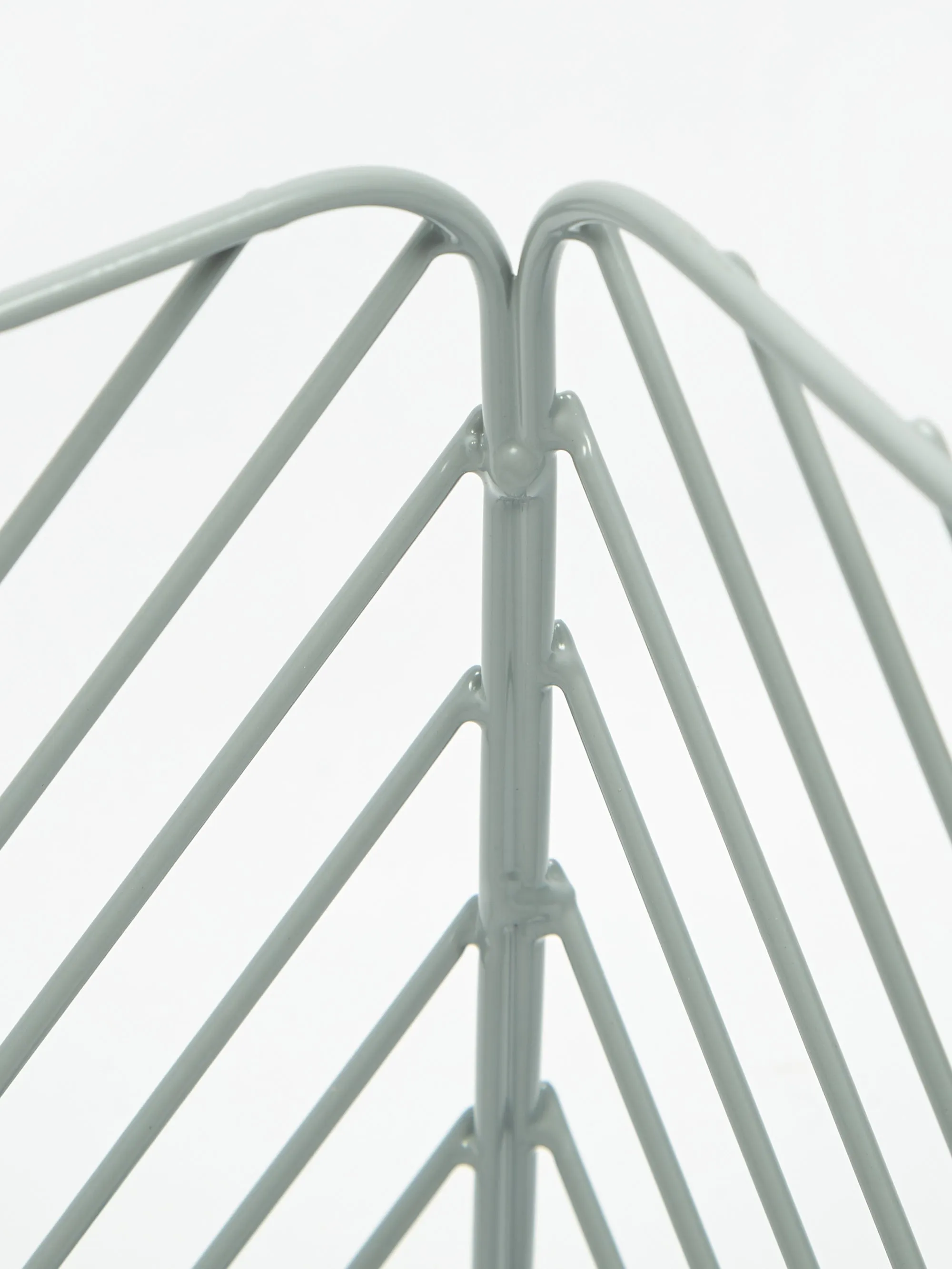 Normann Copenhagen Track Basket Medium - Grey