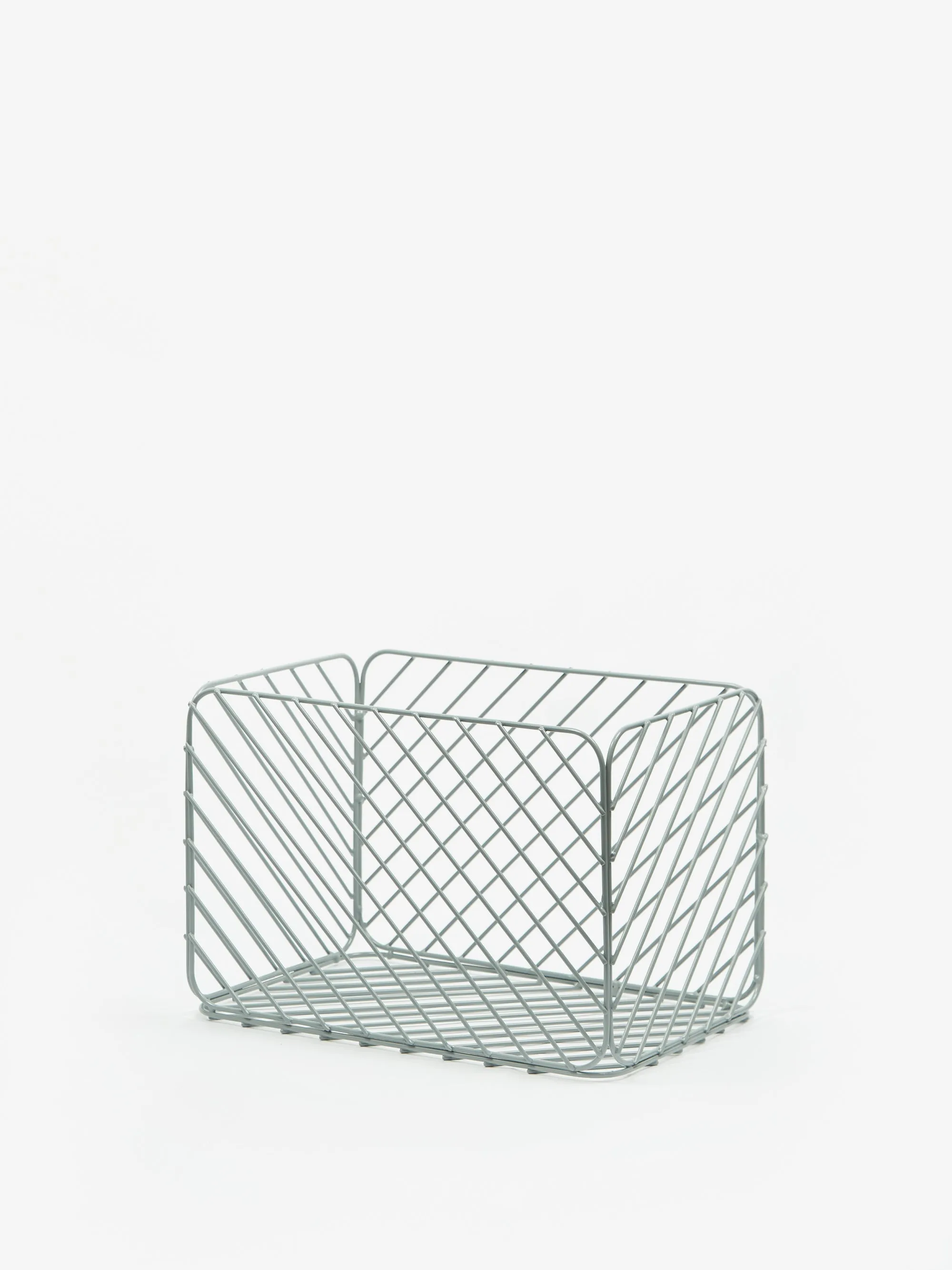 Normann Copenhagen Track Basket Medium - Grey