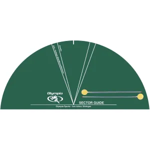 Olympia Sector Guide