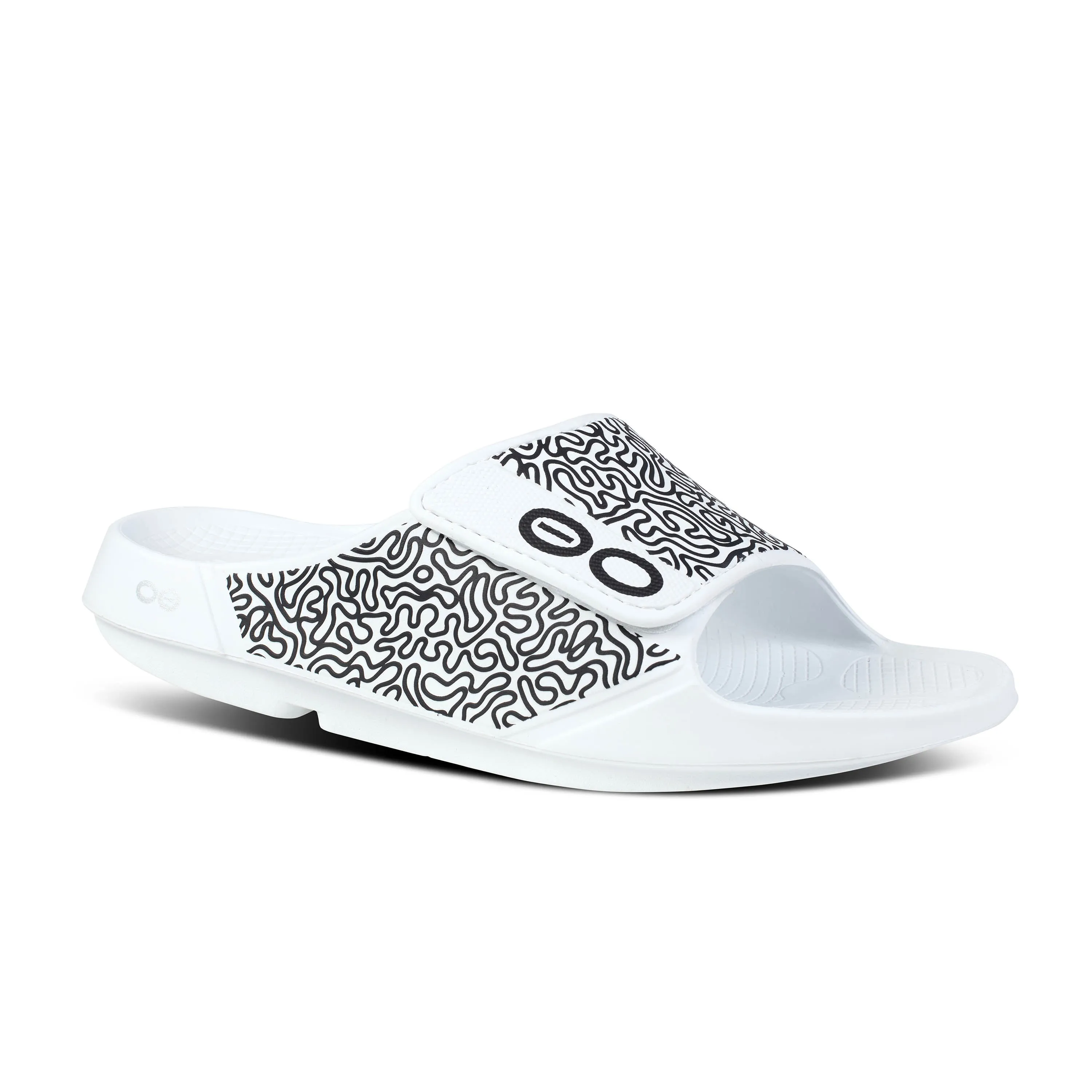 Oofos OOahh Sport Flex Sandal